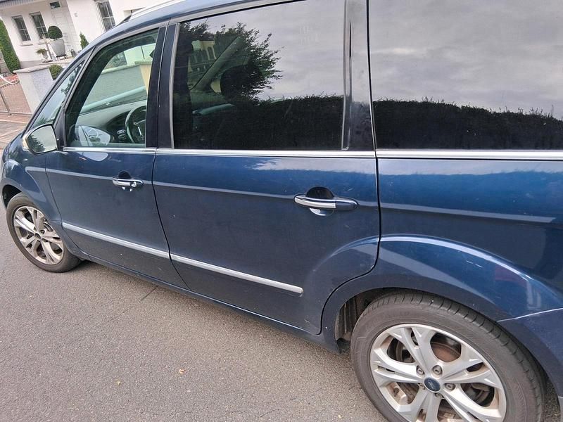 Gebraucht 2013 Ford Galaxy Titanium Van / Kleinbus | 5.800 € (Fairer Preis) - Bild 1/4