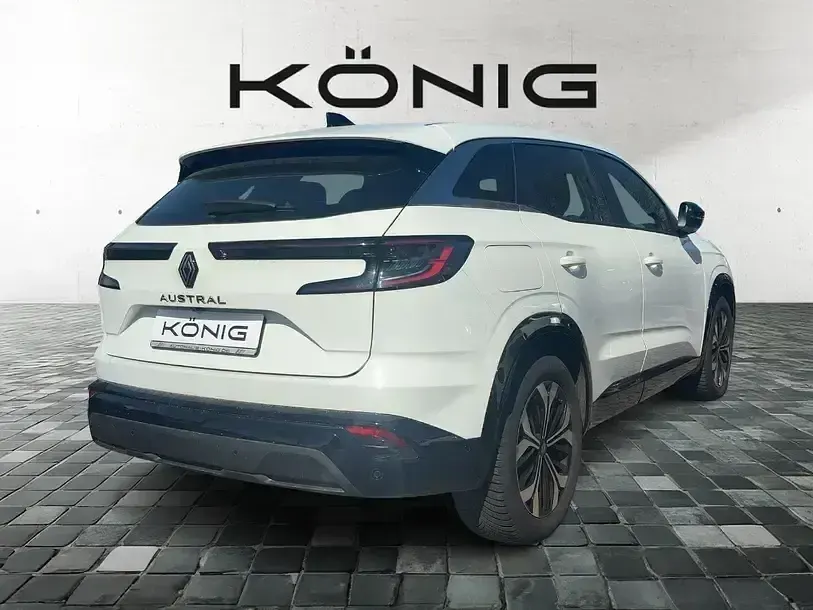 Usado Renault Austral Evolution 158 CV (116 kW) 2023 Blanco SUV