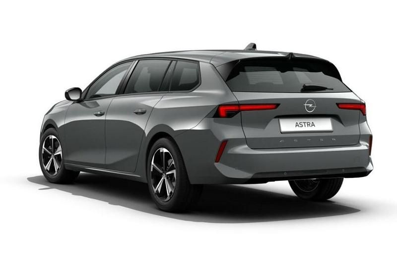 Neu Opel Astra Edition 131 PS (96 kW) 2025 Grafik grau Kombi
