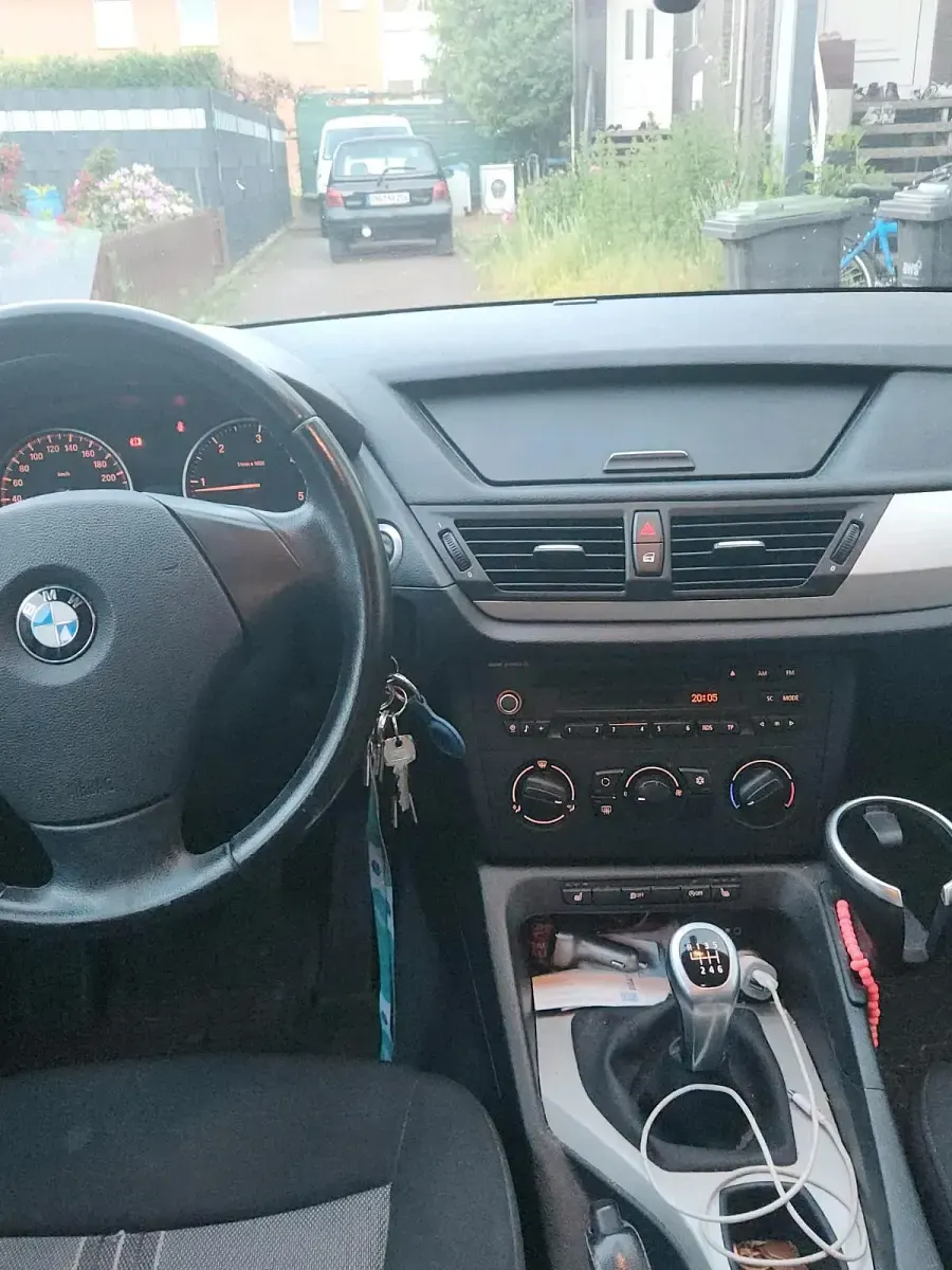Gebraucht BMW X1 184 PS (135 kW) 2011 Braun SUV