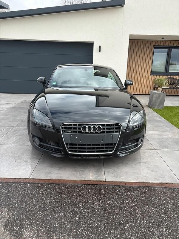 Gebraucht Audi TT S-Line 170 PS (125 kW) 2009 Schwarz Coupé