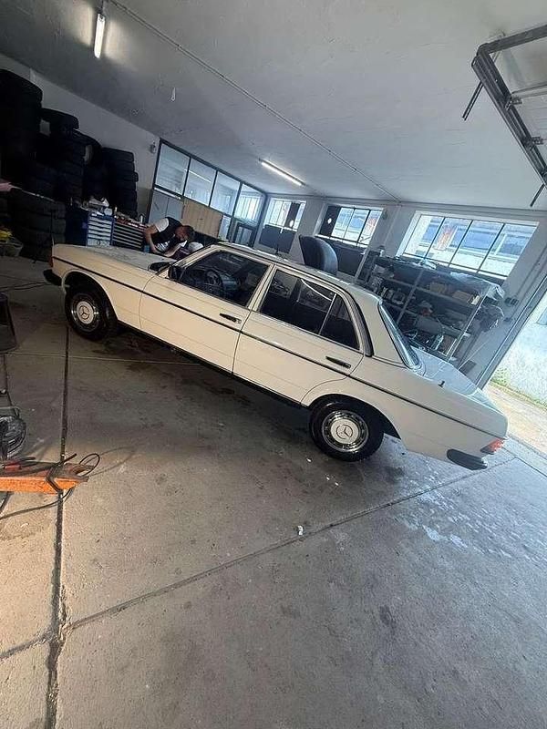 Gebraucht Mercedes 200 1981