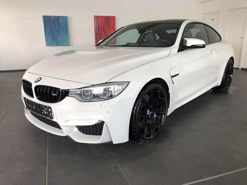 Gebraucht BMW M4 Competition Edition 450 PS (330 kW) 2016 Weiß Coupé