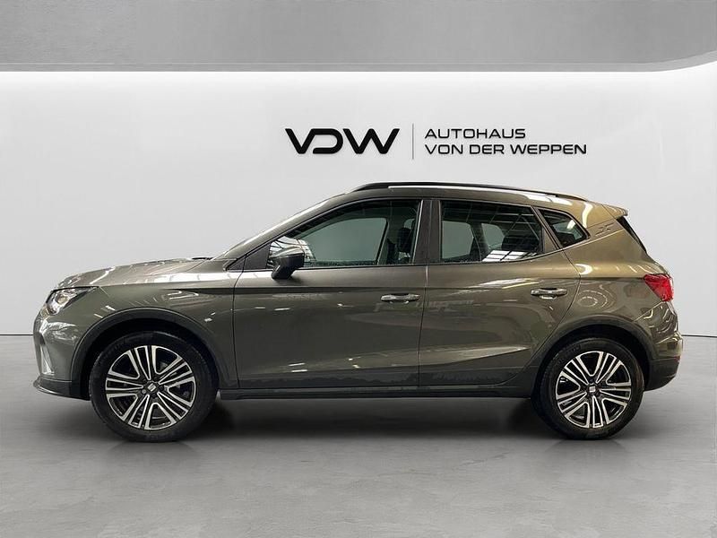 Gebraucht Seat Arona Style 116 PS (85 kW) 2024 Kliffgrau SUV