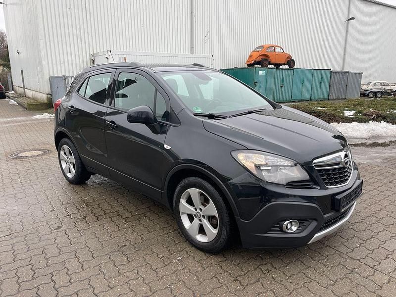 Gebraucht Opel Mokka Edition 140 PS (102 kW) 2016 SUV