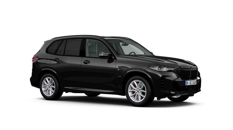 Gebraucht BMW X5 Sport Line 340 PS (250 kW) 2024 Schwarz SUV