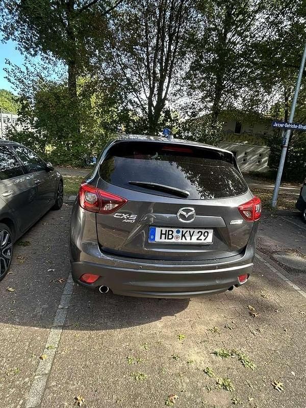 Second-hand Mazda CX-5 Nakama 150 CP (110 kW) 2016 SUV