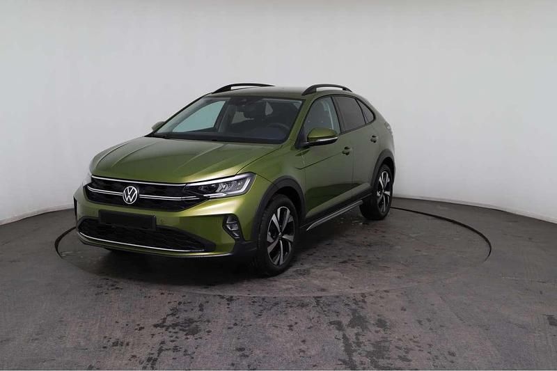 Neu VW Taigo Edition 116 PS (85 kW) 2026 Grün SUV