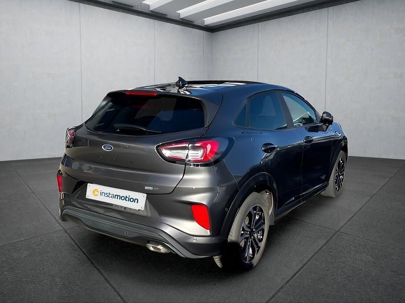 Gebraucht Ford Puma 125 PS (91 kW) 2023 Grau SUV