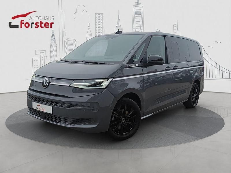 Gebraucht VW Multivan Style 150 PS (110 kW) 2024 Grau Van