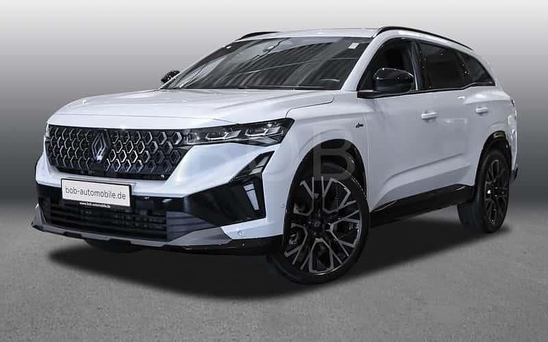 Weiß Neu 2025 Renault Espace Esprit Alpine Van / Kleinbus | 47.260 € (Fairer Preis) - Bild 1/4