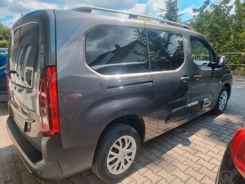 Gebraucht Citroën Berlingo PureTech 110 PS (80 kW) 2020 Grau Van / Kleinbus