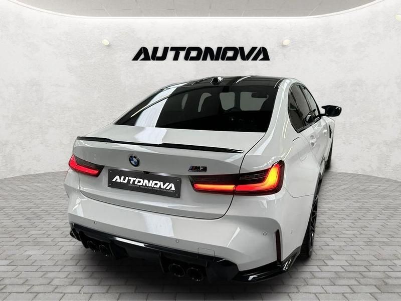 Gebraucht BMW M3 Competition Edition 510 PS (375 kW) 2024 Weiß Limousine
