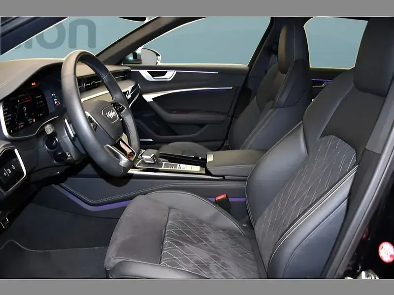 Gebraucht Audi S6 344 PS (253 kW) 2024 Schwarz Kombi