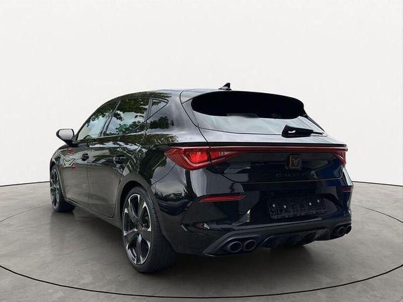 Gebraucht Cupra Leon VZ 300 PS (220 kW) 2022 Schwarz Limousine