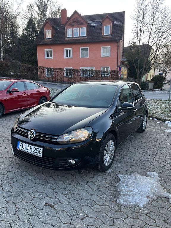 Gebraucht 2010 VW Golf Team Limousine | 5.299 € (Guter Preis) - Bild 1/4
