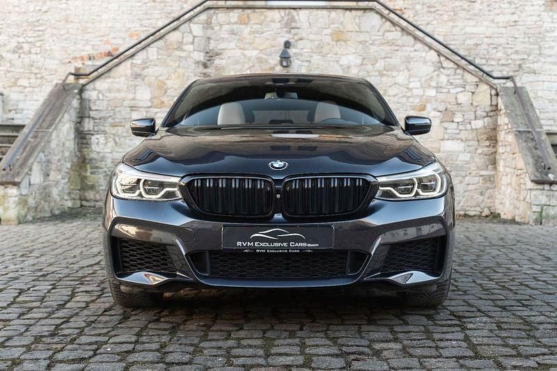 Gebraucht BMW 640 M Sport 340 PS (250 kW) 2018 Grau Coupé