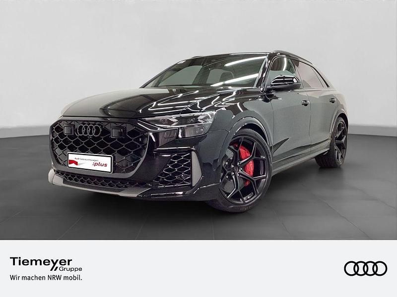 Schwarz Neu 2025 Audi RS Q8 Sport SUV | 168.990 € (Fairer Preis) - Bild 1/4