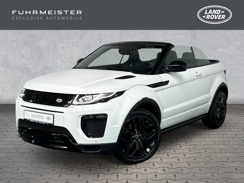 Weiss Gebraucht 2019 Land Rover Range Rover evoque HSE Dynamic SUV | 39.440 € - Bild 1/4