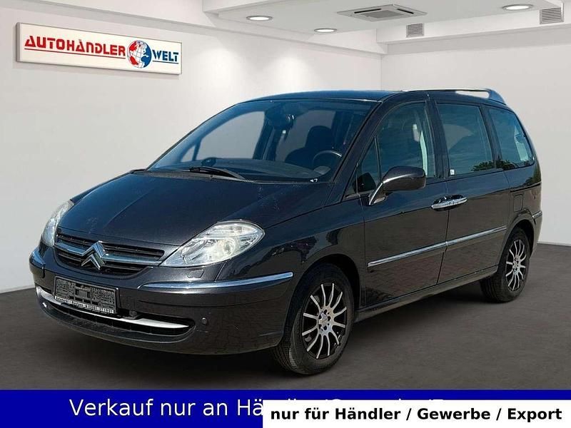 Grau Gebraucht 2008 Citroën C8 Van / Kleinbus | 2.699 € (Superpreis) - Bild 1/3