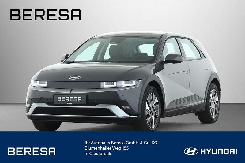 Grau Neu 2025 Hyundai Ioniq 5 Dynamiq SUV | 40.480 € (Guter Preis) - Bild 1/4