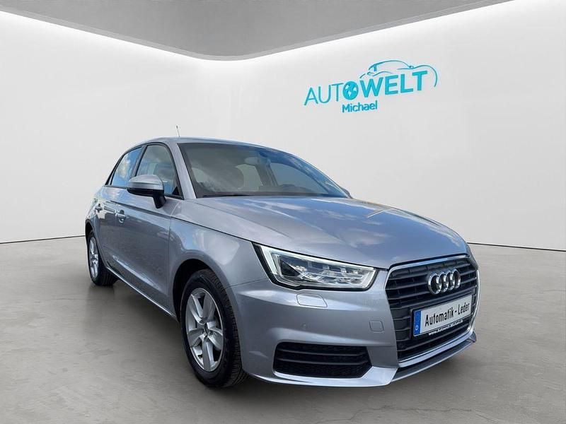 Gebraucht Audi A1 Sportback Comfort 95 PS (69 kW) 2016 Silber Kleinwagen