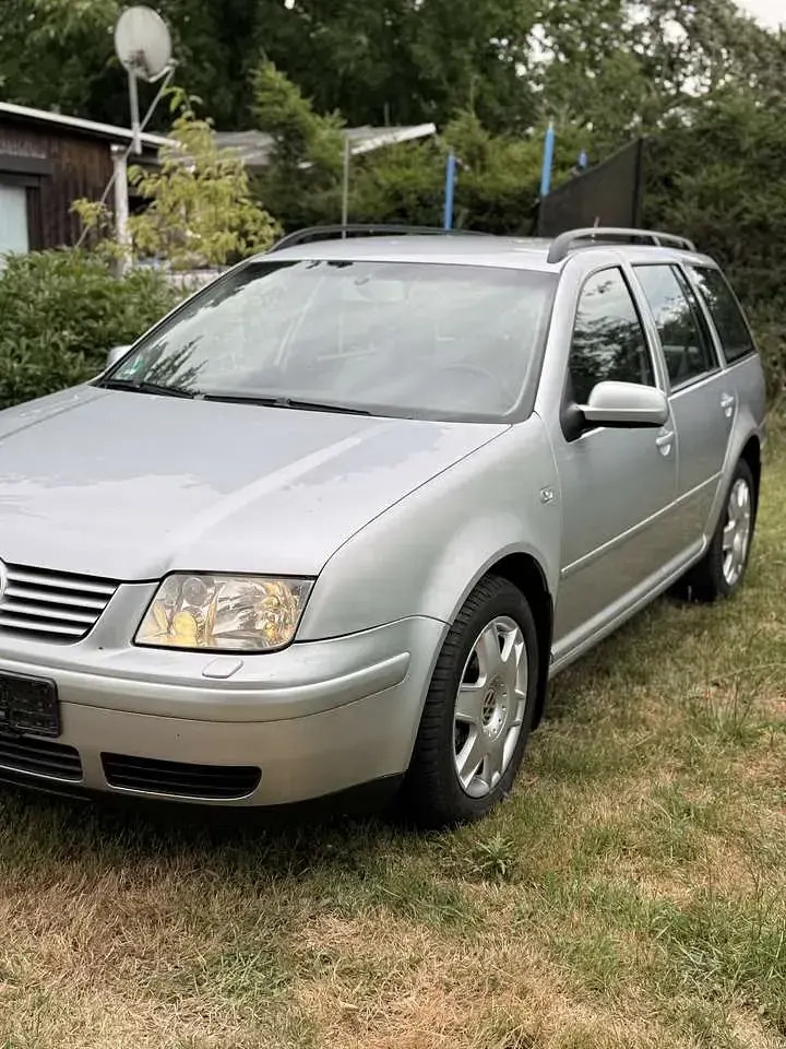 Gebraucht VW Bora 129 PS (94 kW) 2004 Kombi