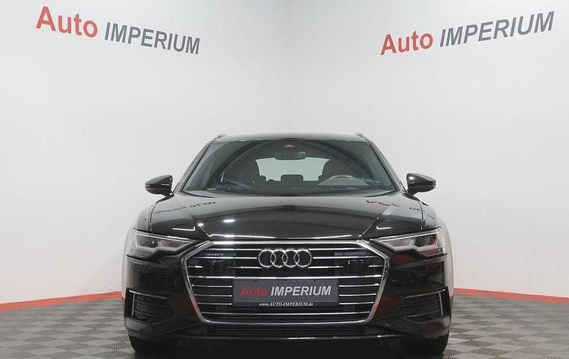 Gebraucht Audi A6 Design 231 PS (169 kW) 2020 Schwarz Kombi