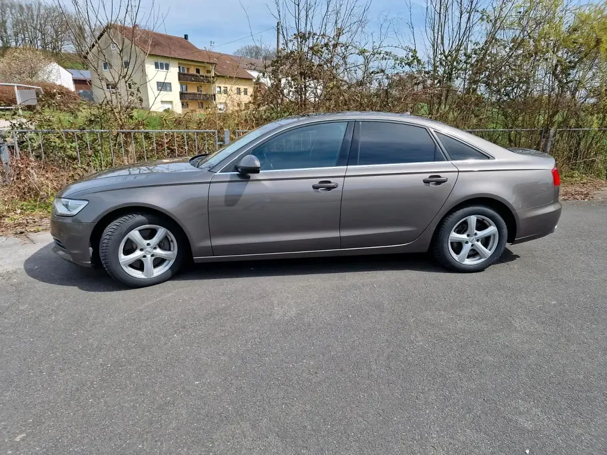 Gebraucht Audi A6 245 PS (180 kW) 2013 Andere farben Limousine