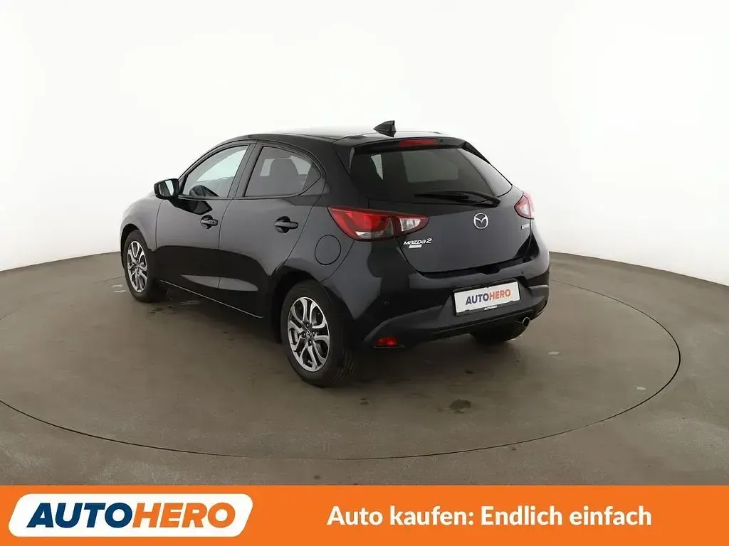 Gebraucht Mazda 2 Kizoku Intense 116 PS (85 kW) 2017 Schwarz Limousine
