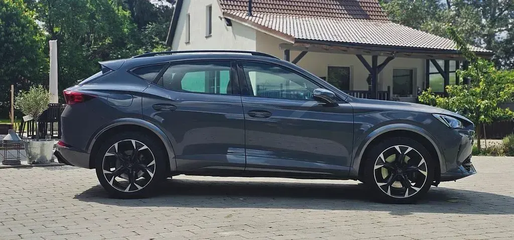Gebraucht Cupra Formentor VZ 310 PS (228 kW) 2021 Grau SUV