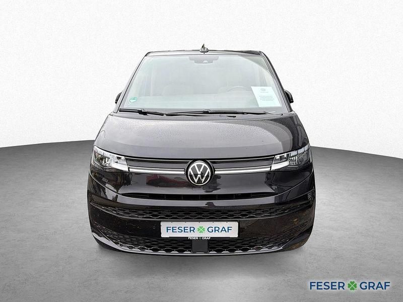 Gebraucht VW Multivan Life 136 PS (100 kW) 2022 Schwarz Van