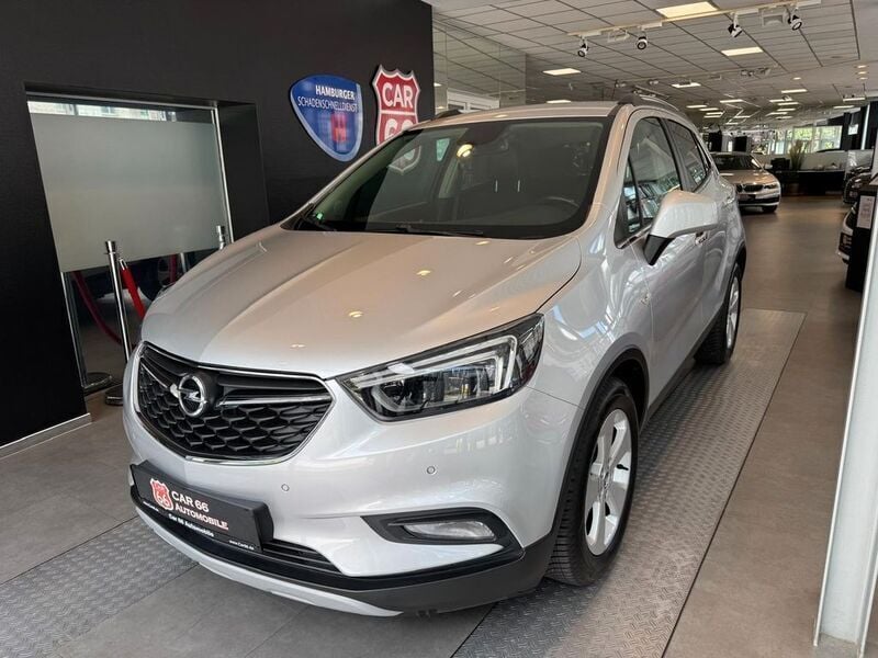 Silber Gebraucht 2019 Opel Mokka X Innovation SUV | 14.700 € (Fairer Preis) - Bild 1/4