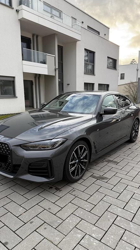 Gebraucht BMW 420 Gran Coupé 184 PS (135 kW) 2024 Grau Coupé