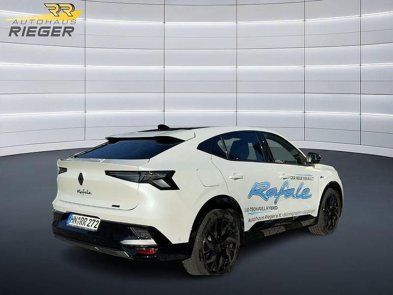 Gebraucht Renault Rafale Esprit Alpine 200 PS (147 kW) 2025 Weiß SUV