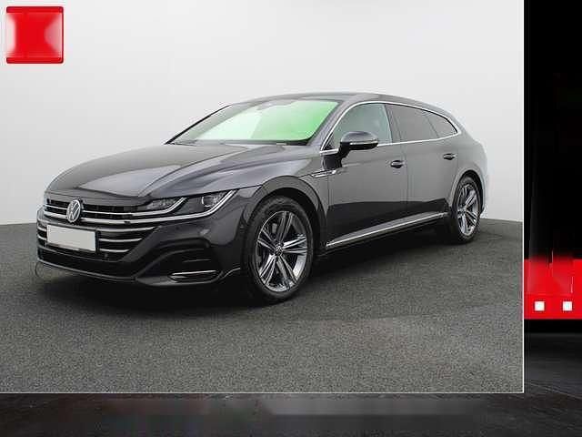 Grau metallic Gebraucht 2023 VW Arteon | 43.940 € (Teuer) - Bild 1/1
