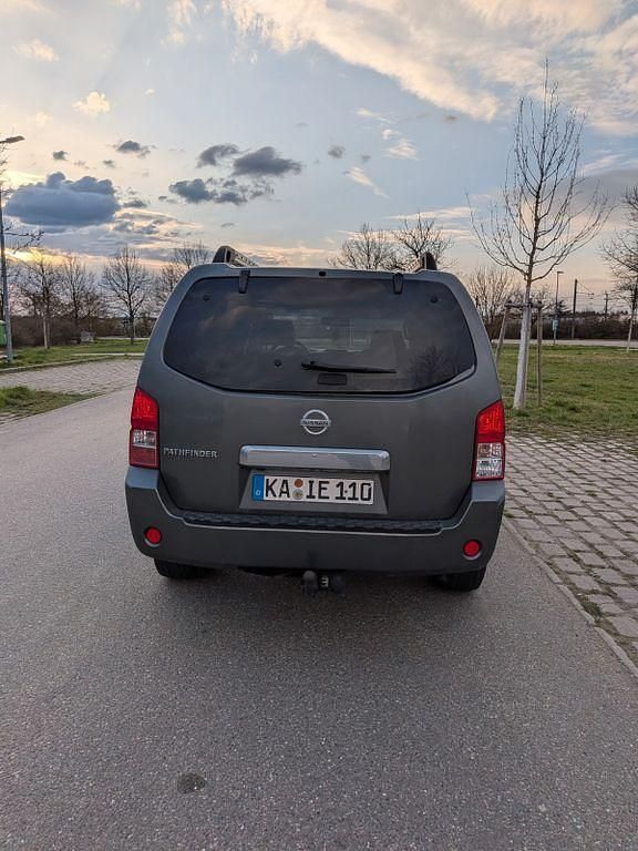 Gebraucht Nissan Pathfinder 174 PS (127 kW) 2006 Grau SUV