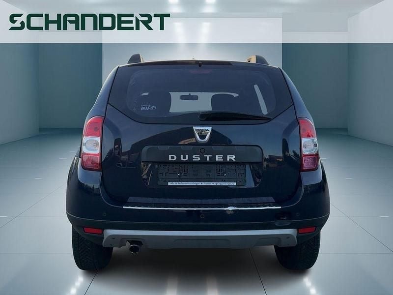 Gebraucht Dacia Duster Black Shadow 125 PS (91 kW) 2018 Blau marine SUV