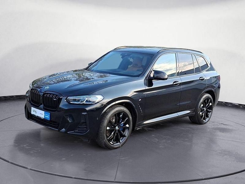 Gebraucht BMW X3 Performance 340 PS (250 kW) 2023 Schwarz SUV