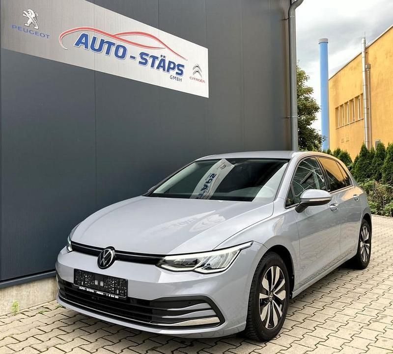 Gebraucht VW Golf VIII Move 150 PS (110 kW) 2023 Grau Kleinwagen