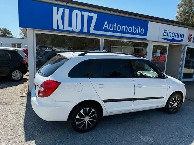 Gebraucht Skoda Fabia 105 PS (77 kW) 2009 Andere Kombi