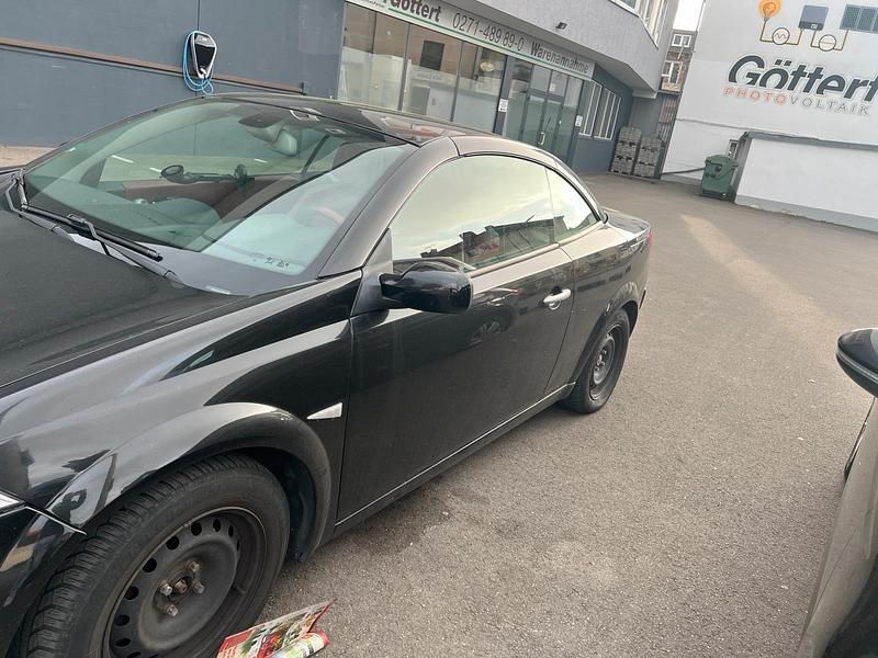 Gebraucht Renault Mégane II 2006 Schwarz Kleinwagen