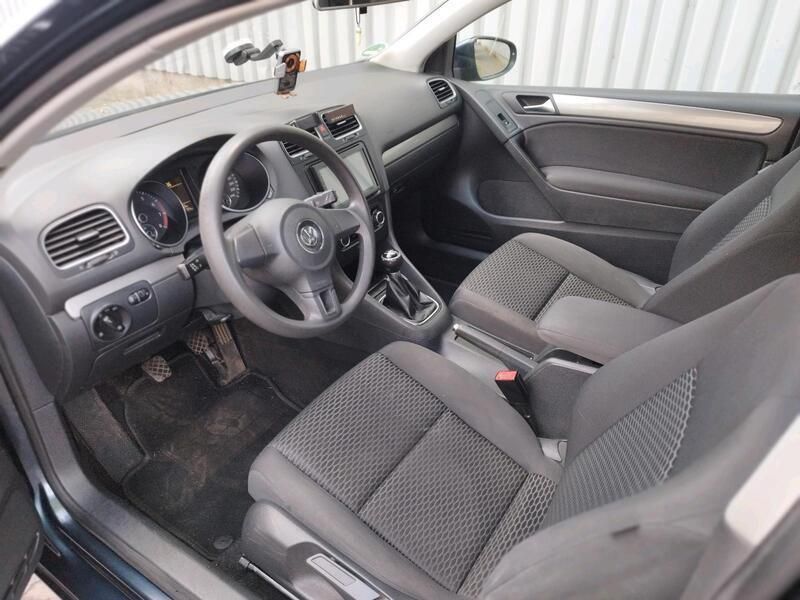 Andere außenfarben Gebraucht 2009 VW Golf VI Kleinwagen | 3.000 € (Guter Preis) - Bild 1/4