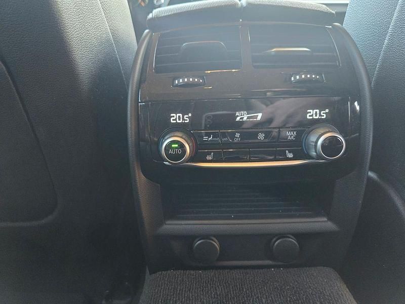 Gebraucht BMW 530 Luxury Line 252 PS (185 kW) 2017 Schwarz Kombi