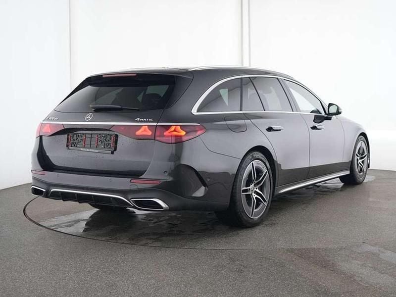 Gebraucht Mercedes E300 Premium 313 PS (230 kW) 2025 Metalliclack graphitgrau Kombi