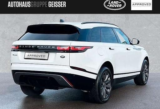 Gebraucht Land Rover Range Rover Velar SE Dynamic 204 PS (150 kW) 2022 Weiss SUV