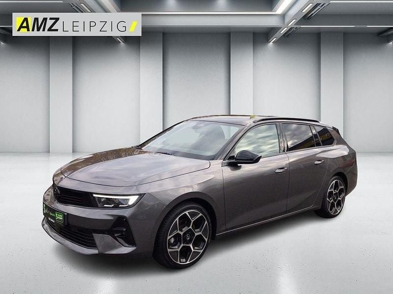 Grau Gebraucht 2024 Opel Astra Kombi | 22.990 € (Guter Preis) - Bild 1/4