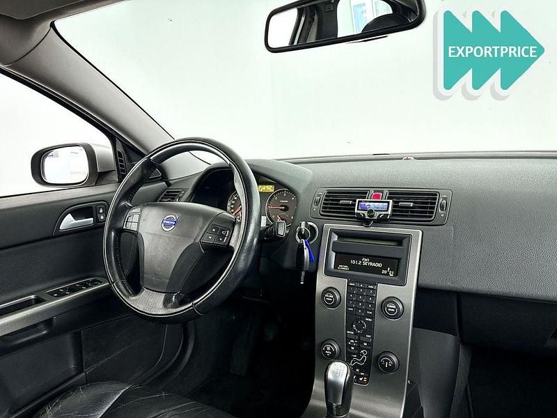 Gebraucht Volvo S40 136 PS (100 kW) 2007 Grau Limousine