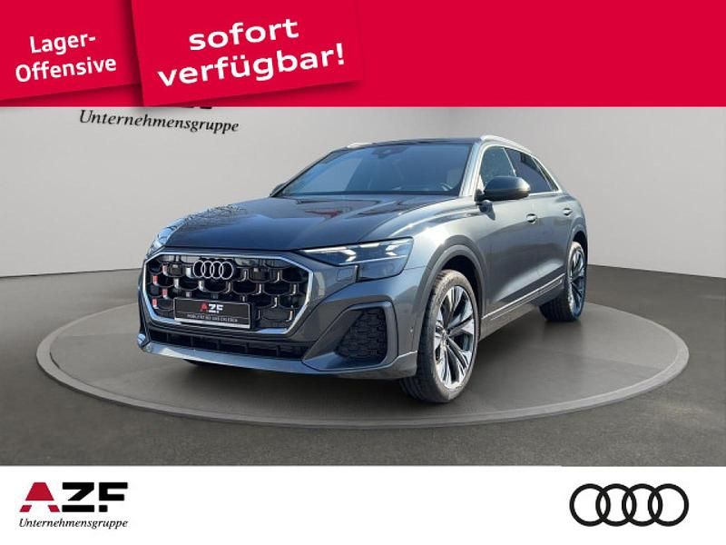 Grau Neu 2025 Audi Q8 Sport SUV | 128.955 € - Bild 1/4