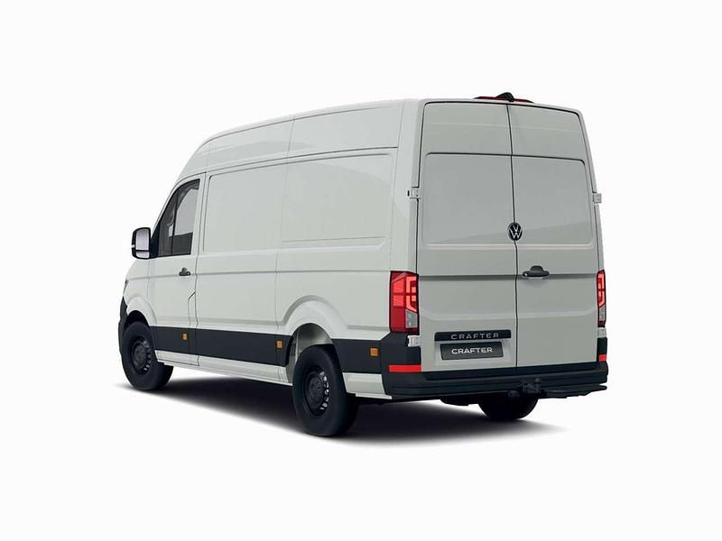 Gebraucht VW Crafter 140 PS (102 kW) 2025 Weiß Van